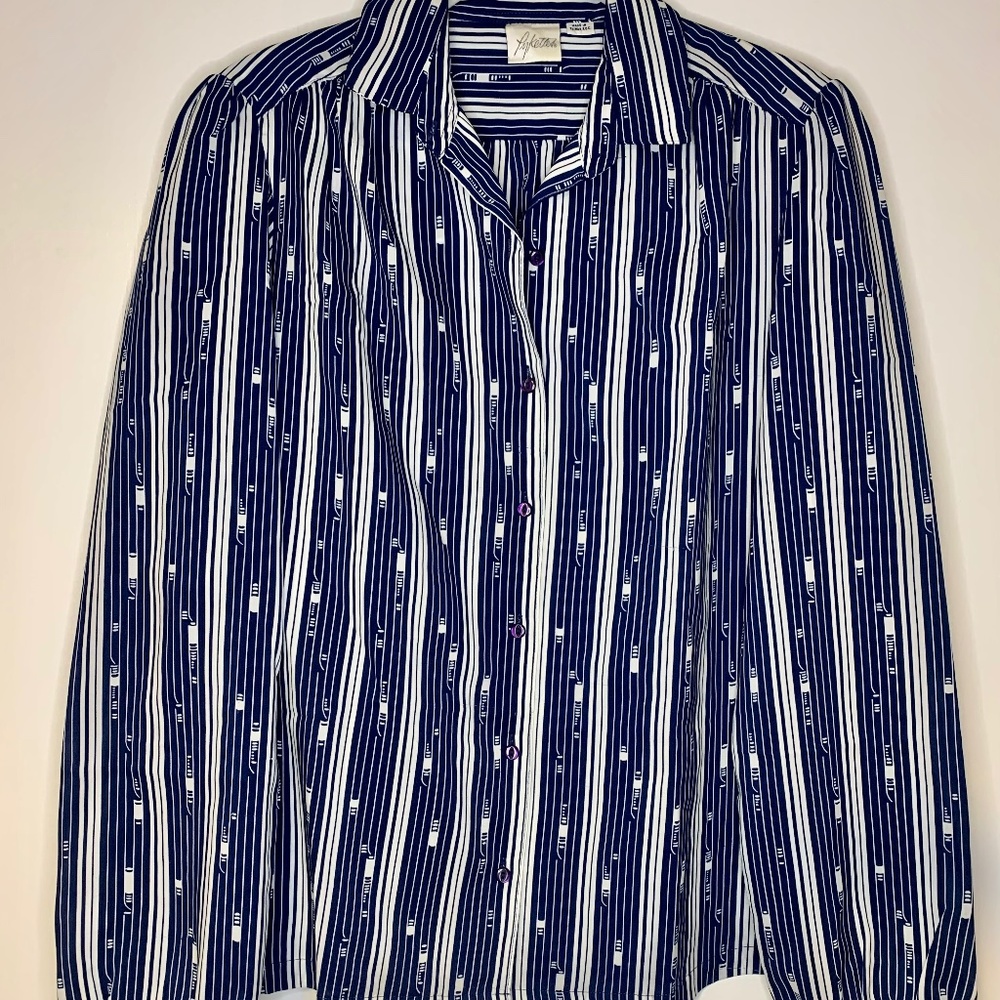 Vintage Button Down